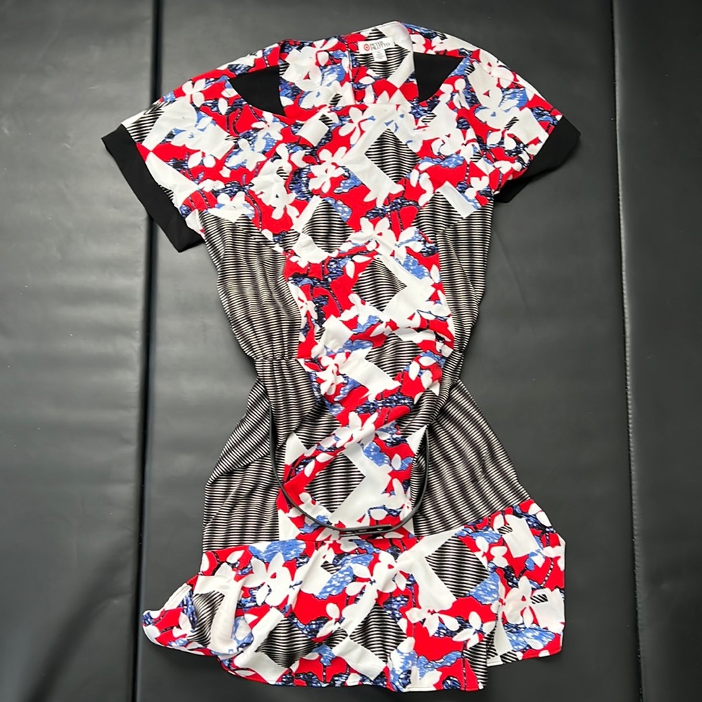 Peter Pilotto for Target 2014 dress. Size 14, new without tags